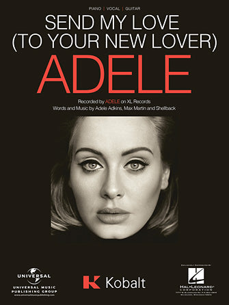 Send My Love (To Your New Lover) Sheet Music Preview