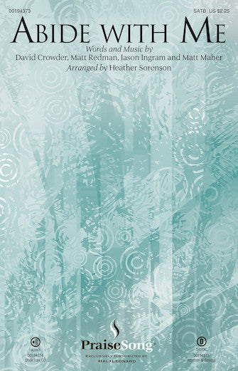 Abide with Me Sheet Music Preview