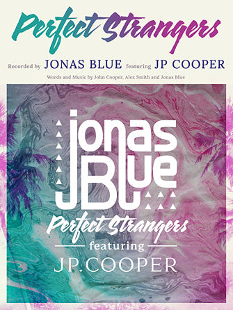Perfect Strangers (featuring JP Cooper) Sheet Music Preview