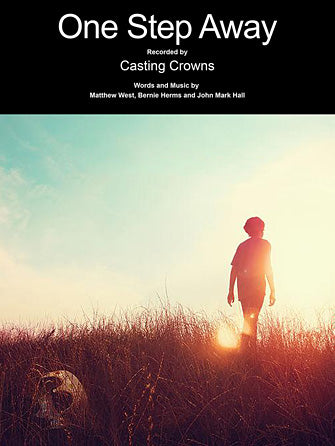 One Step Away Sheet Music Preview