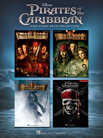 The Black Pearl Sheet Music Preview