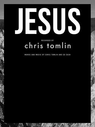 Jesus Sheet Music Preview