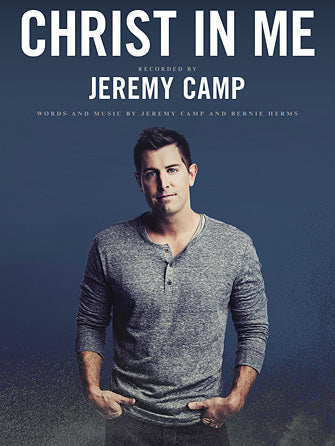 Christ In Me Sheet Music Preview