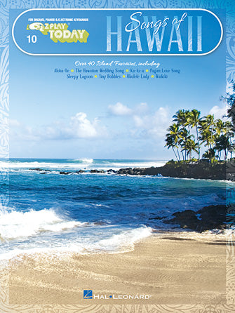 Aloha Oe Sheet Music Preview