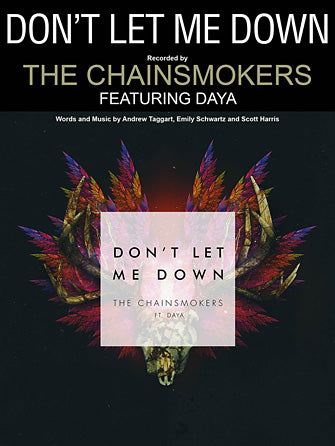 Don't Let Me Down Sheet Music Preview