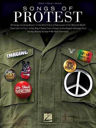 Masters Of War Sheet Music Preview