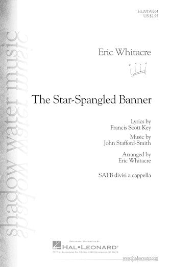 The Star-Spangled Banner Sheet Music Preview
