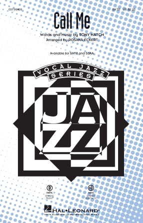 Call Me Sheet Music Preview