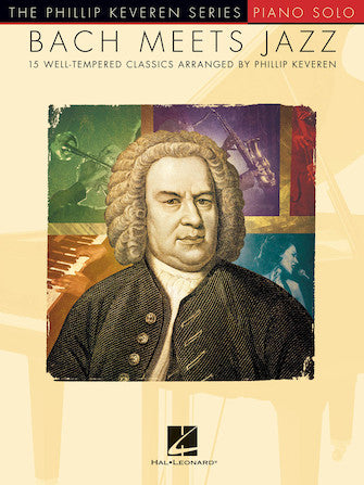 Sleepers, Awake, BWV 140 [Jazz version] (arr. Phillip Keveren) Sheet Music Preview