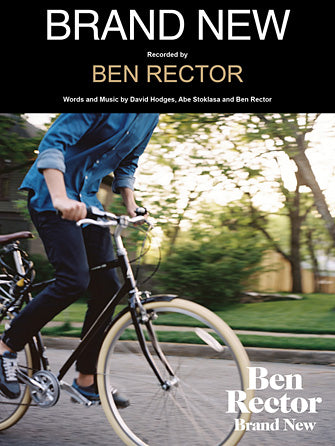 Brand New Sheet Music Preview