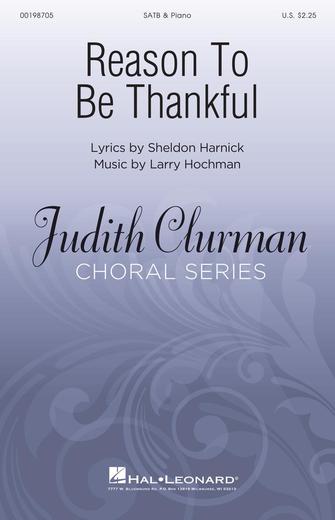 Reason To Be Thankful ('Tis America That I Call Home) Sheet Music Preview
