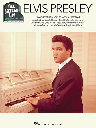 Cryin' In The Chapel [Jazz version] Sheet Music Preview