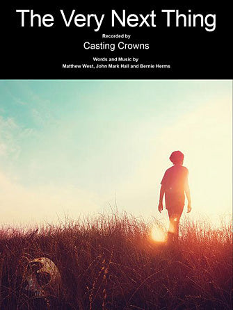 The Very Next Thing Sheet Music Preview