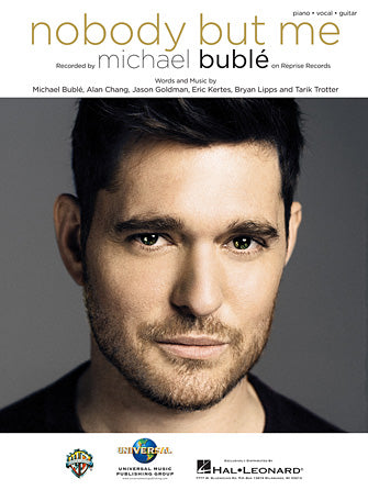 Nobody But Me Sheet Music Preview