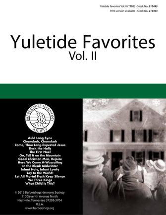 Yuletide Favorites (Volume II) Sheet Music Preview