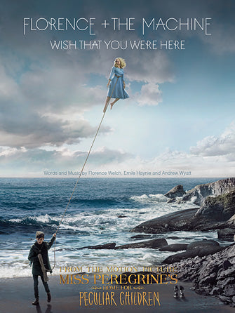Wish That You Were Here Sheet Music Preview