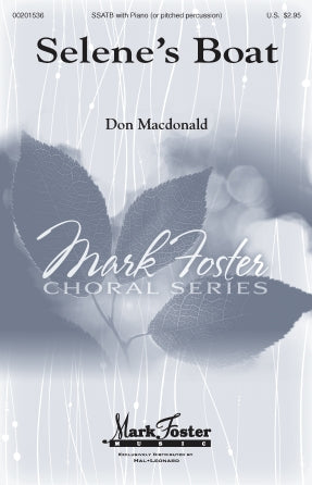 Selene's Boat Sheet Music Preview