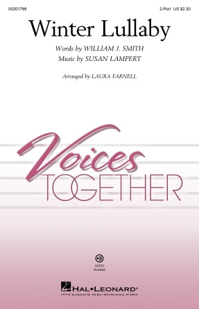Winter Lullaby (arr. Laura Farnell) Sheet Music Preview