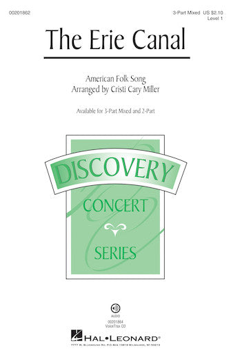 The Erie Canal Sheet Music Preview