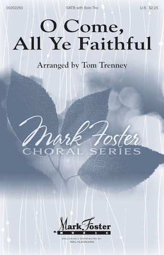 O Come, All Ye Faithful Sheet Music Preview