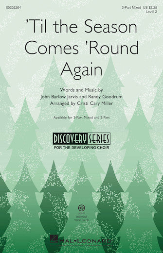 'Til The Season Comes 'Round Again Sheet Music Preview
