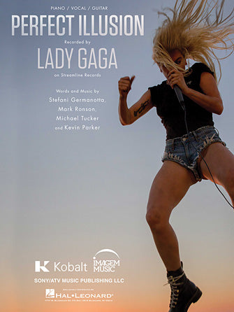 Perfect Illusion Sheet Music Preview