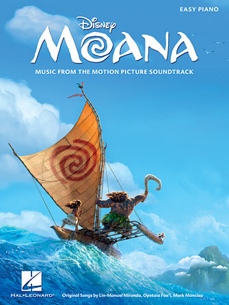 Shiny (from Moana) Sheet Music Preview