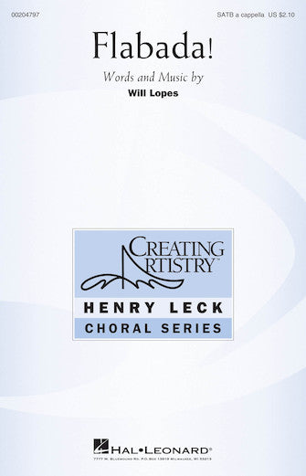 Flabada! Sheet Music Preview