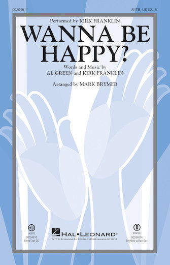 Wanna Be Happy? Sheet Music Preview