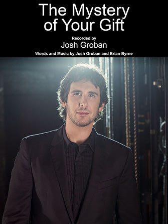 The Mystery Of Your Gift Sheet Music Preview