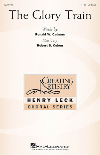 The Glory Train Sheet Music Preview