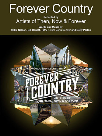 Forever Country Sheet Music Preview