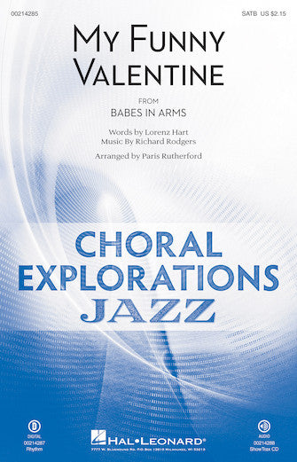My Funny Valentine - Drums Sheet Music Preview