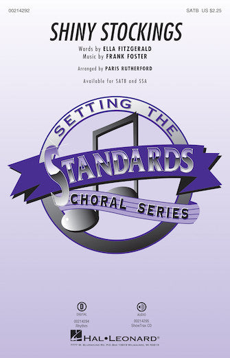 Shiny Stockings Sheet Music Preview