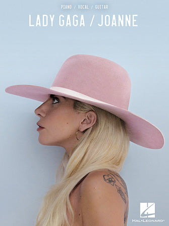 Joanne Sheet Music Preview