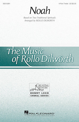 Noah Sheet Music Preview