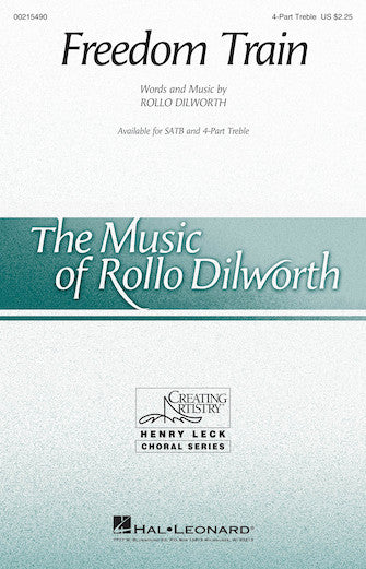 Freedom Train Sheet Music Preview