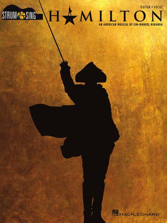 My Shot (from Hamilton) Sheet Music Preview