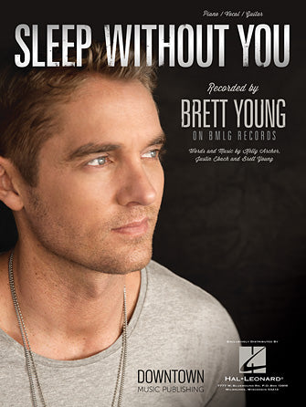 Sleep Without You Sheet Music Preview