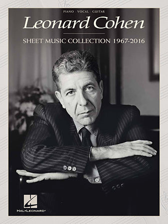 You Want It Darker Sheet Music Preview