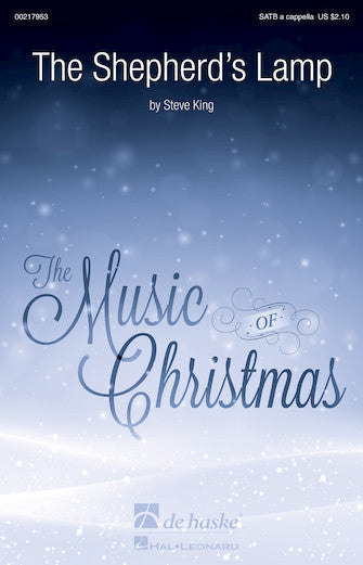 The Shepherd's Lamp Carol Sheet Music Preview
