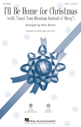 I'll Be Home For Christmas Sheet Music Preview