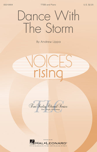 Dance With The Storm Sheet Music Preview