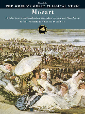Rondo: Allegretto (Alla Turca), K. 331 Sheet Music Preview