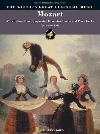 Waltz In A Major Sheet Music Preview