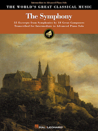 Symphony No. 8 in G Major, Third Movement Sheet Music Preview
