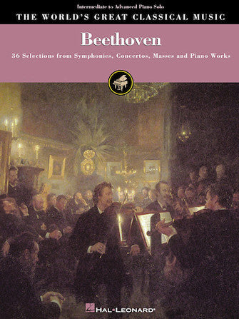 Symphony No. 2, Third Movement Excerpt Sheet Music Preview
