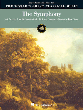 Symphony No. 1, Third Movement Excerpt Sheet Music Preview
