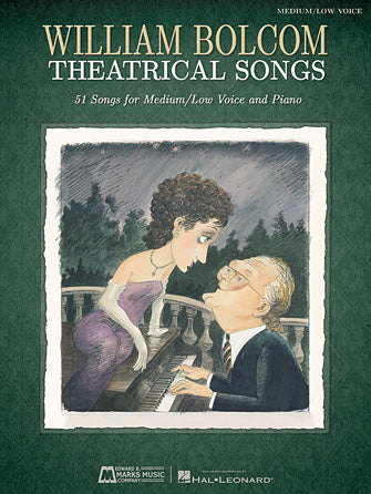 Ancient Cabaret Sheet Music Preview