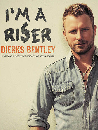 I'm A Riser Sheet Music Preview